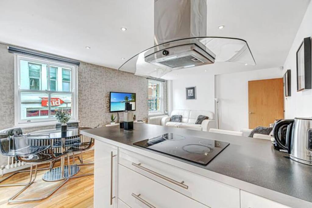Апартаменты Two Br Flat 5 Mins Walk From London Eye G96 Экстерьер фото